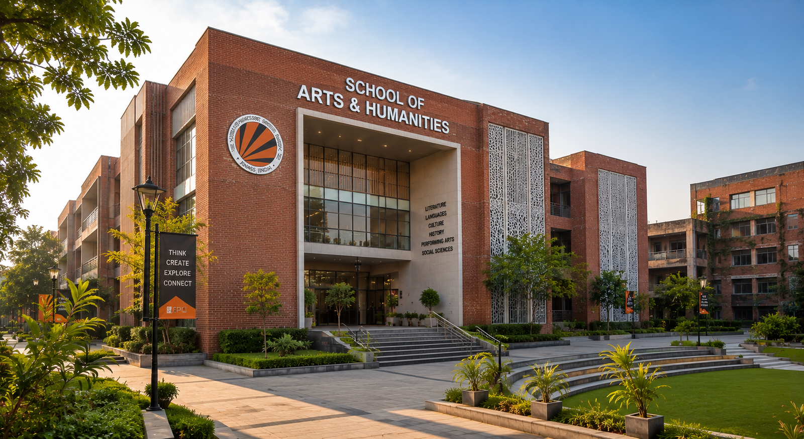 School of Arts & Humanities